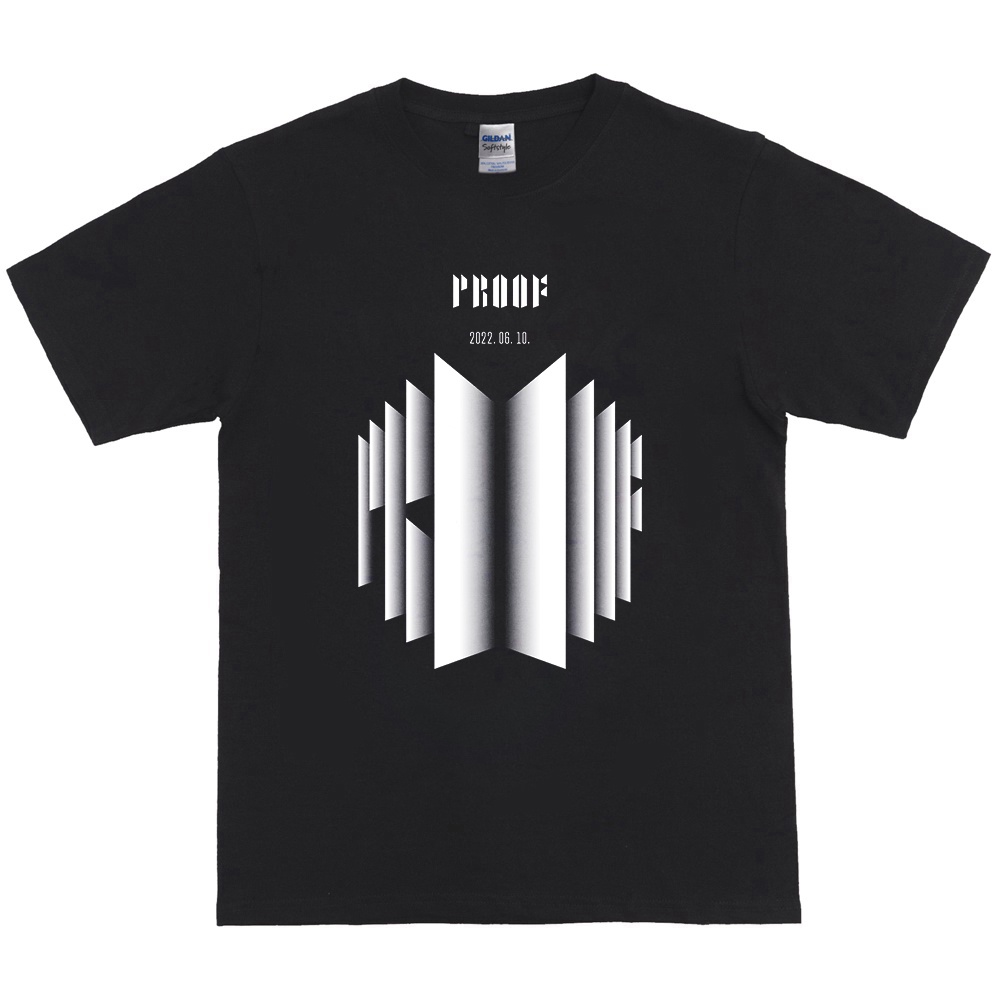 Kaos Kpop BTS Proof Album Tshirt Merchandise