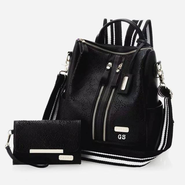 Tas Ransel Batam Wanita Cantik Import Dollyn Cabella Ransel Azela D20183 FASHION WANITA RESTOK 2541