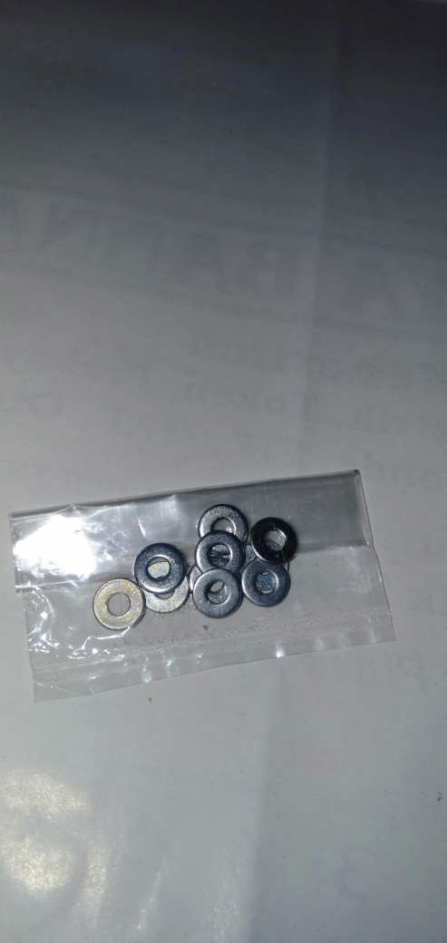 Ring Baut Ukuran M3 Harga Per 10pcs