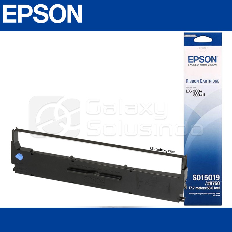 Epson LX 300 Ribbon Cartridge