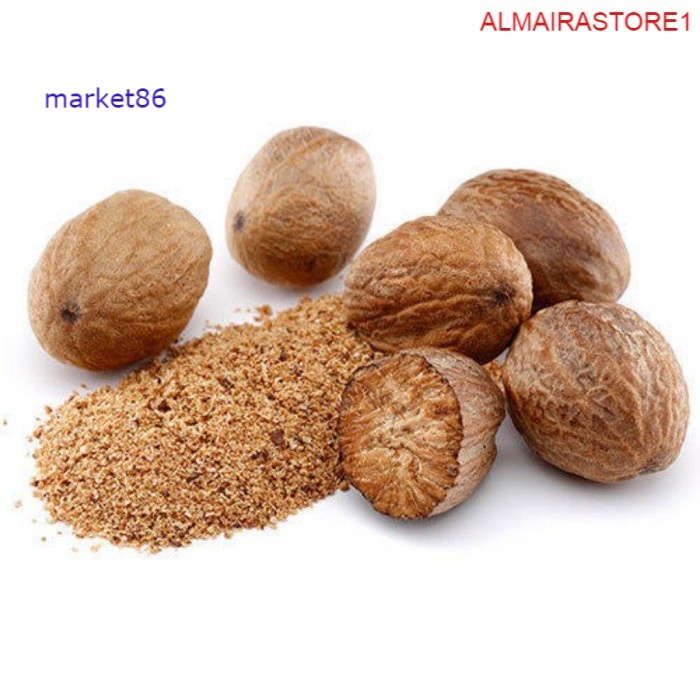 

Grosir Bumbu Masak Rempah Biji Pala Per Butir murah - Market86