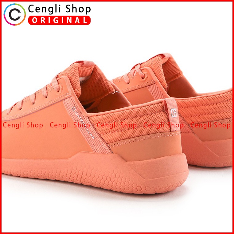 SEPATU CATERPILLAR CASUAL ORIGINAL SNEAKER KETS WANITA BRANDED CAT-62