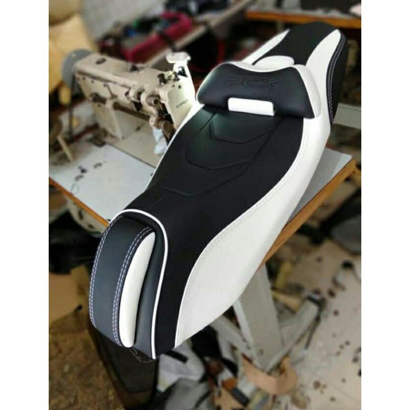 Kulit Jok Pcx Mbtech / Cover Jok Custum Pcx 150 160