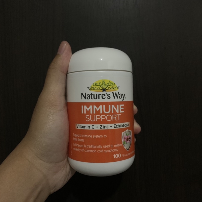 Nature s Way Immune Support