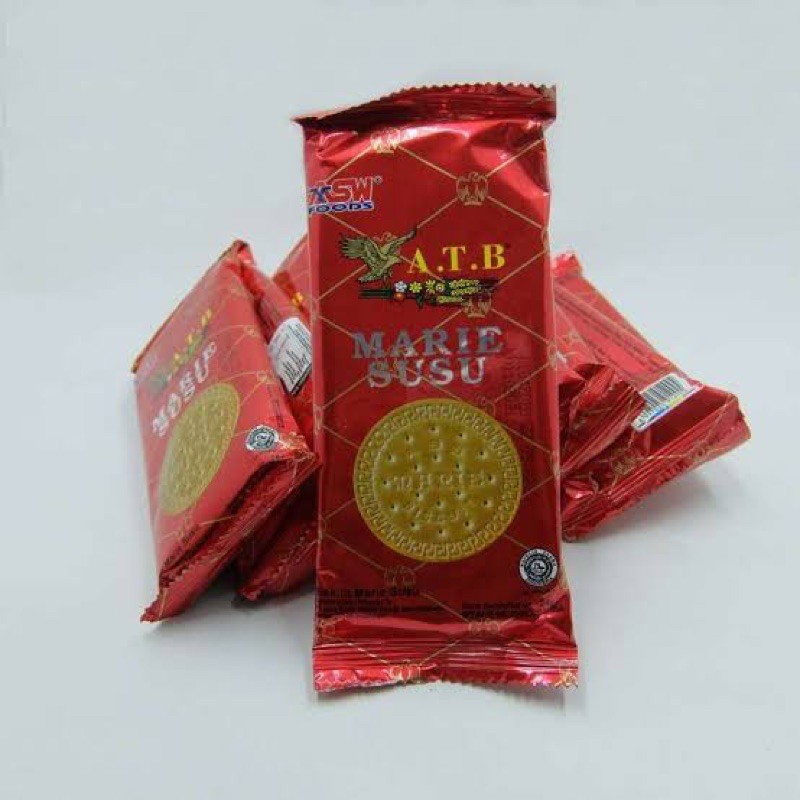 

marie susu ATB 10pcs