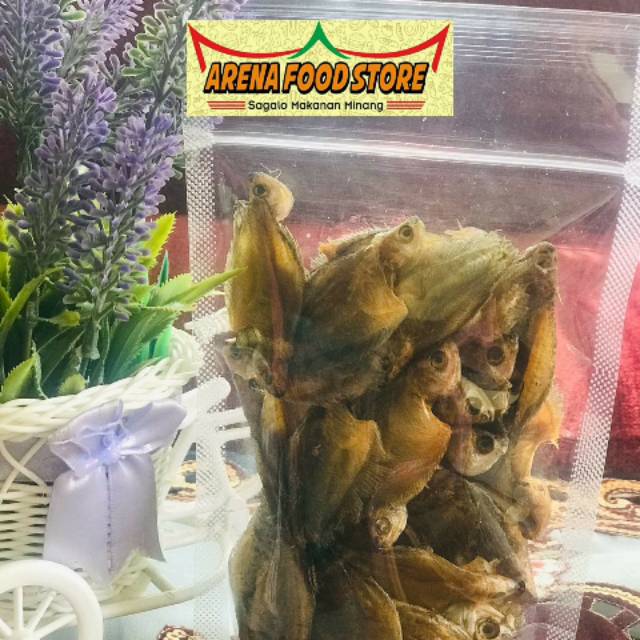

Ikan Sapek Kepala