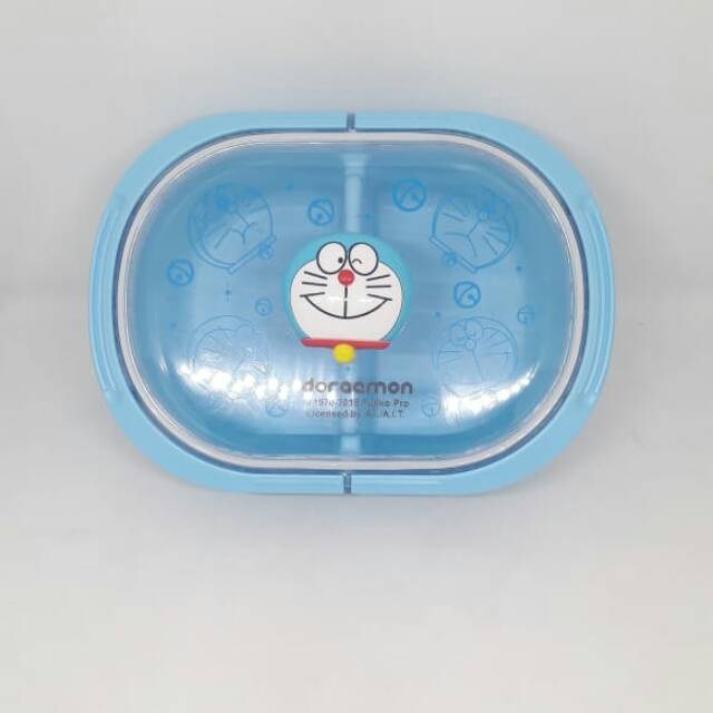 Lunchbox Oval Doraemon