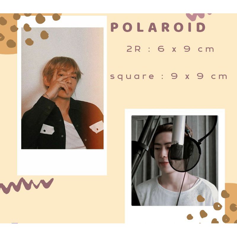 CETAK FOTO POLAROID / CETAK POLAROID MURAH / CETAK FOTO POLAROID MURAH / CETAK POLAROID TERMURAH