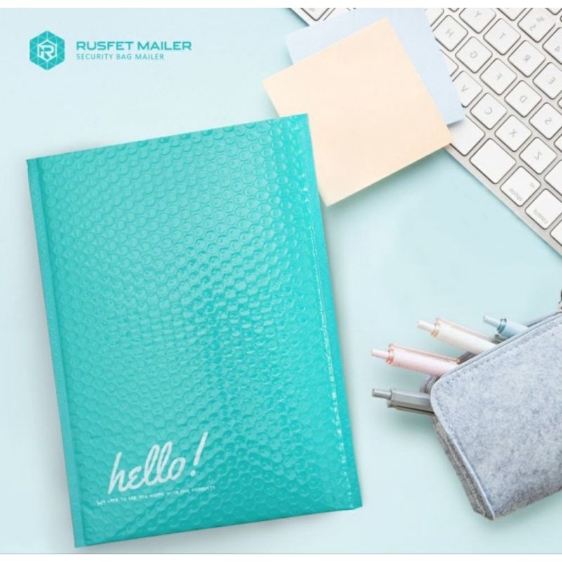 Amplop Bubble Mailer TOSCA Premium