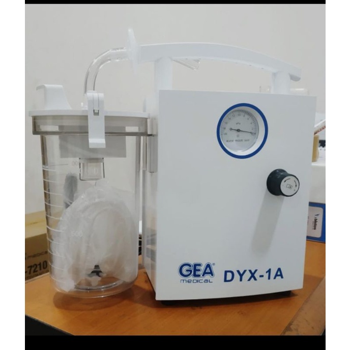 Suction Pump GEA DYX 1A
