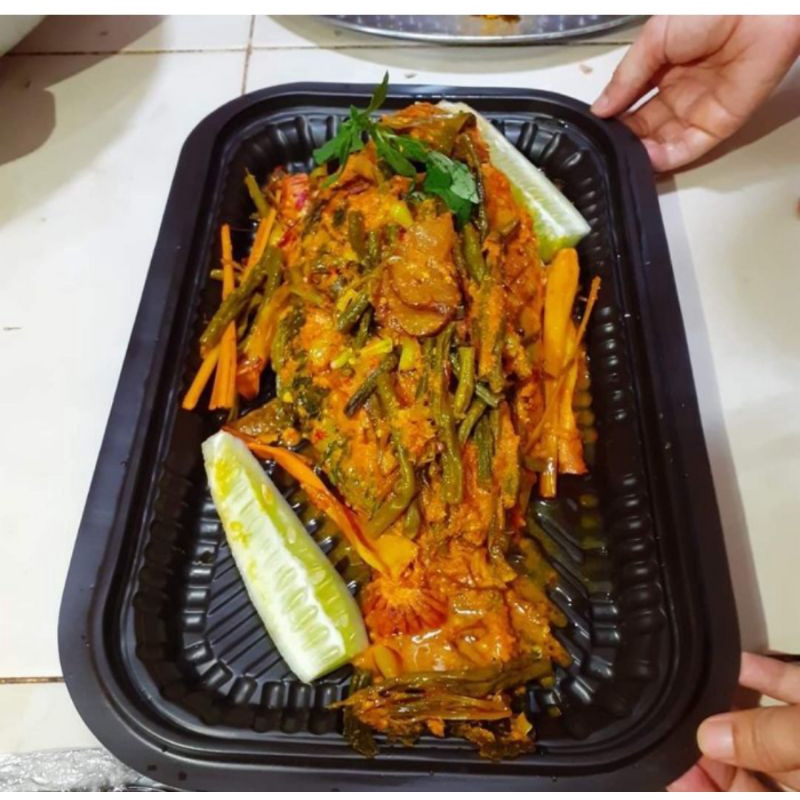 

Arsik Ikan Mas