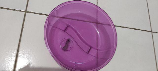 🎉gre Penutup Pelat Microwave Piring Makanan Piring Uap Air Splatter Tutup Alat Dapur