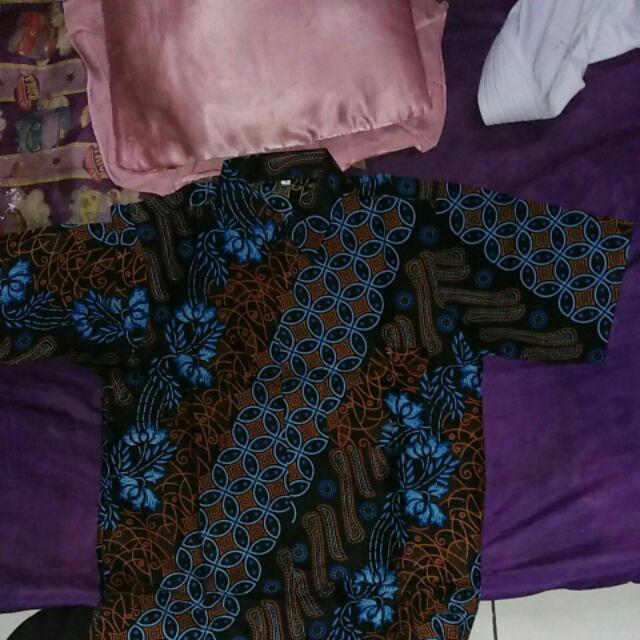 Batik Couple || Couple Sintia Sogan | Batik Sarimbit | Batik Setelan