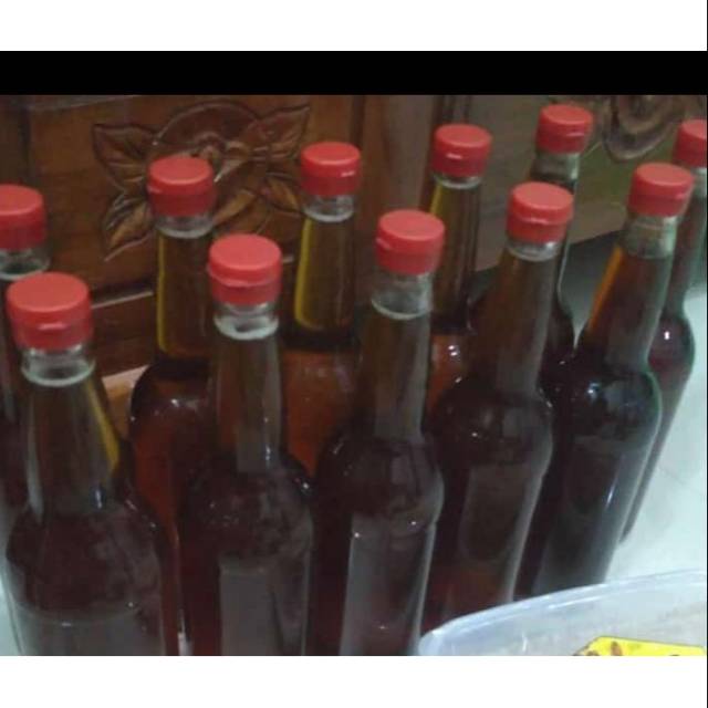 

MADU ASLI MADURA 600ml