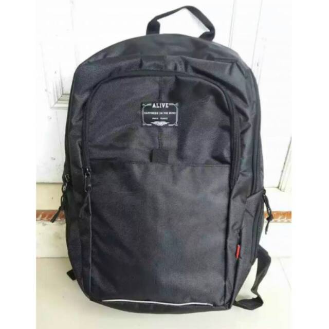 Tas Ransel Pria Alive Sophie