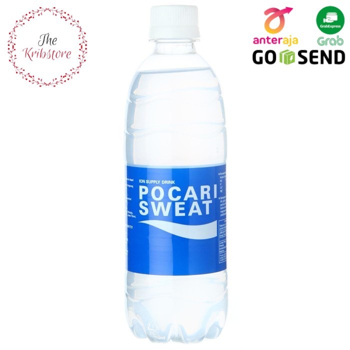 

Pocari Sweat MINUMAN PET 500ML