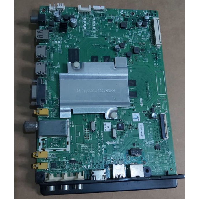 MB - MAINBOARD TV PANASONIC TH 49DX400 - 49DX400G - 49DX 400 G