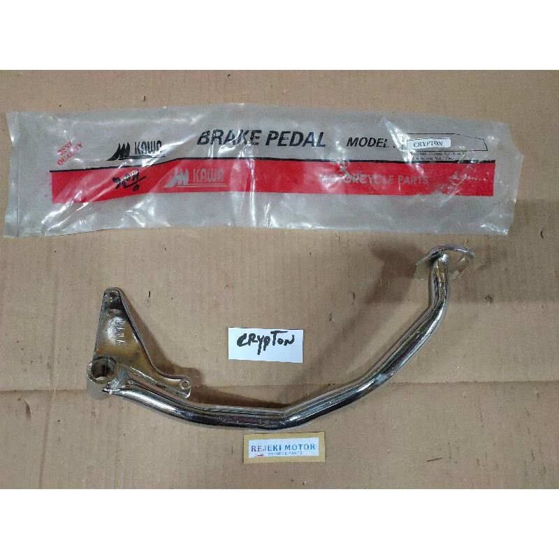 PEDAL REM CRYPTON KAWA###