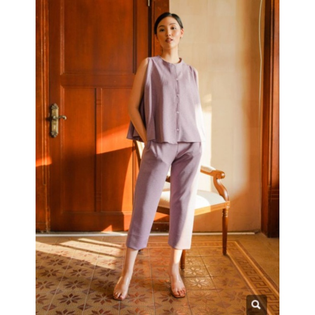 Maven Forry Fox Set in Tea Rose Preloved