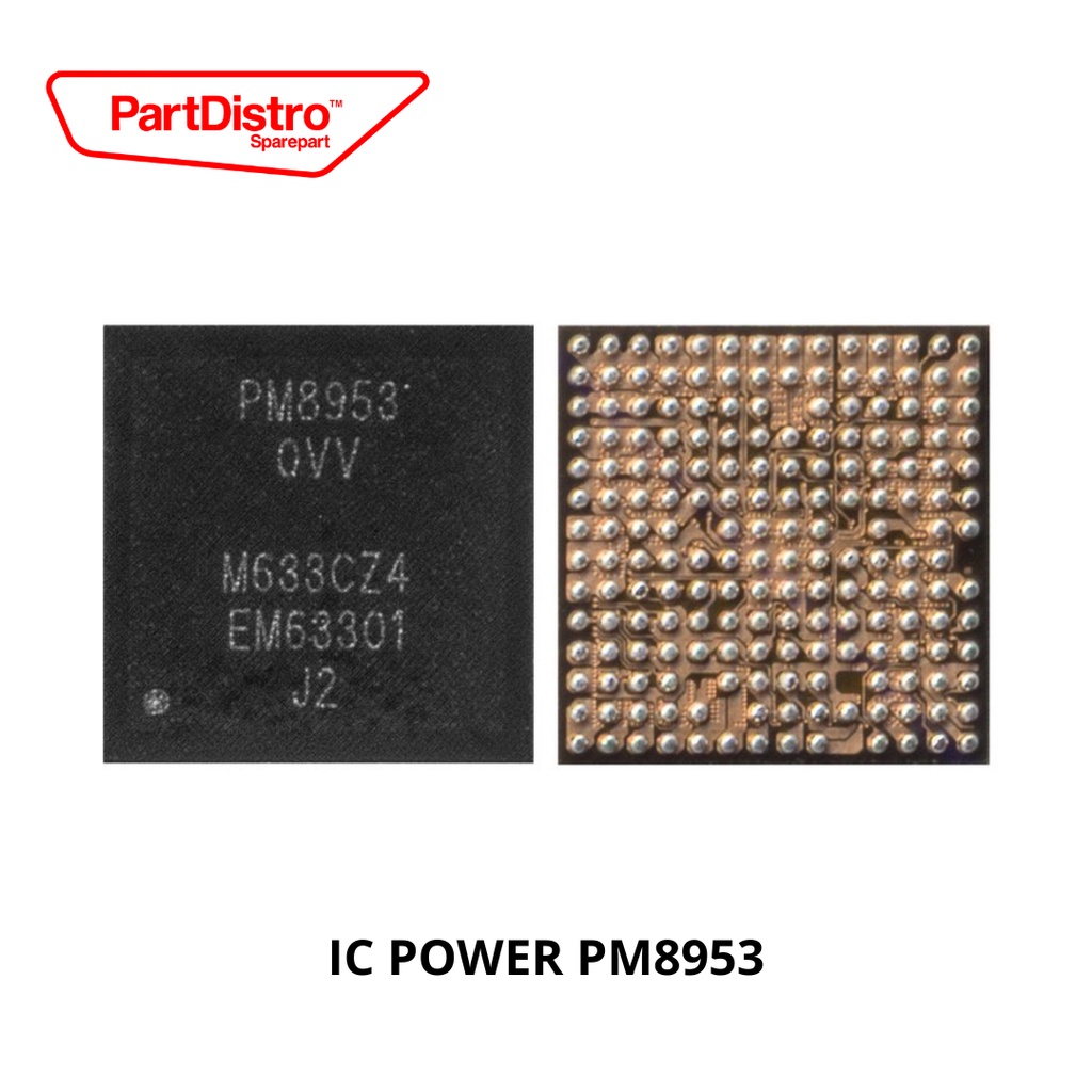 IC POWER REDMI NOTE 4/REDMI 5/REDMI 5 PLUS PM8953