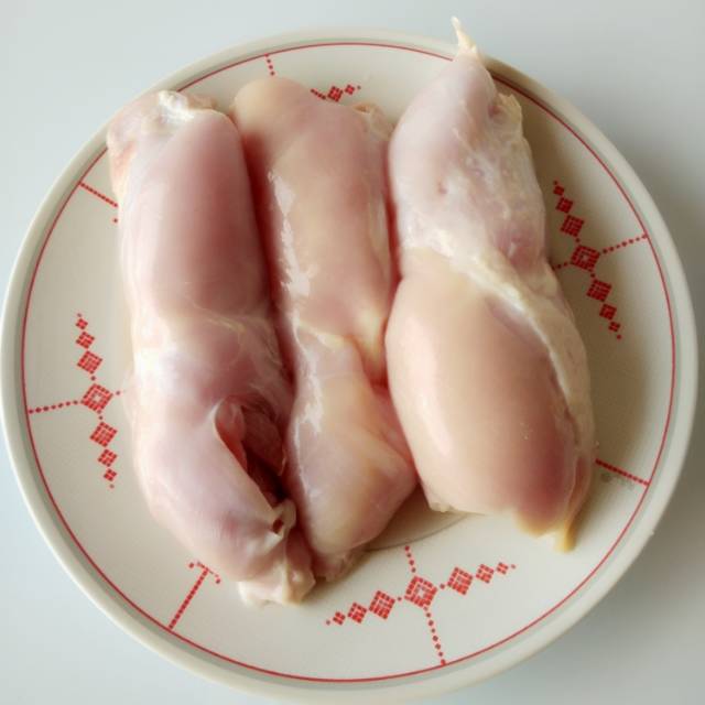 

Fillet paha ayam 1kg