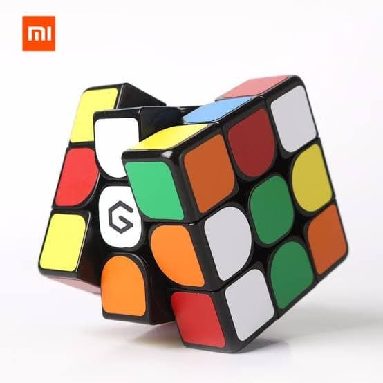 Rubik Xiaomi Giiker M3 Magnetic Cube Original 3X3X3 Speed Rubic