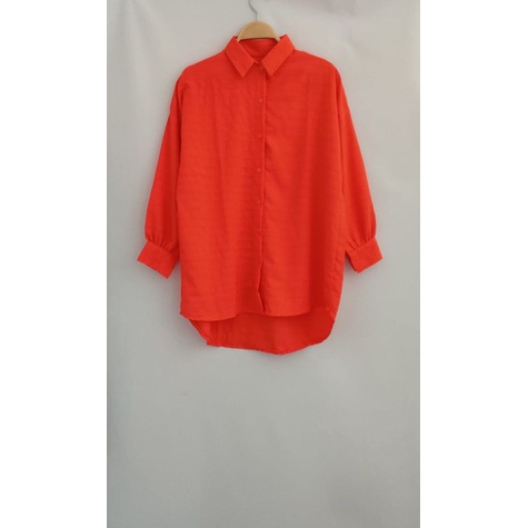 Blouse wanita/asymmetric shirt