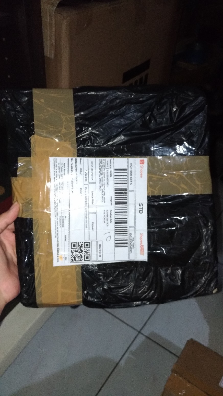 Cj Cetakan Coklat Koin Coin & Plakat Plastik