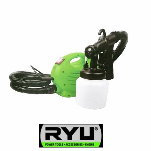 RYU RSE 800-1 / Spray Gun Electric / Mesin Cat Semprot Elektrik - 650 Watt