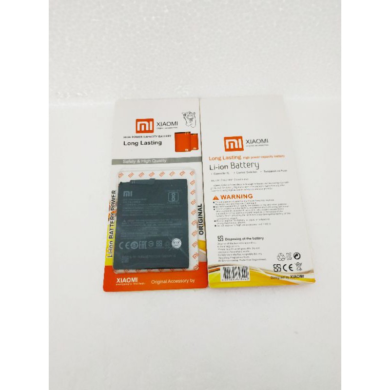 BATERAI XIAOMI REDMI 5 (BN35)