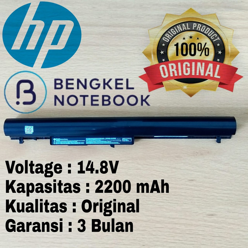 Baterai HP HSTNN-LB5Y HSTNN-LB5S HSTNN-PB5Y HSTNN-PB5S TPN-F114 TPN-F115 TPN-C114 ORIGINAL