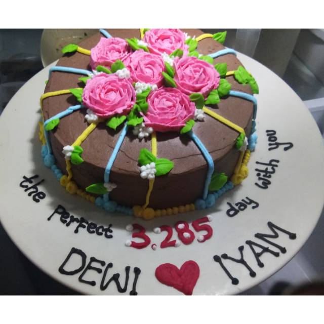 

Cake anniversary