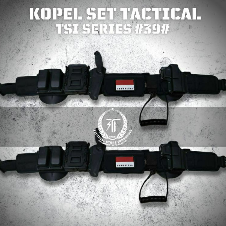 Kopel Set Tactical TSI Modified #39