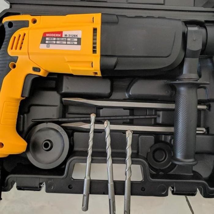 MESIN BOR MODERN JACK HAMMER M - 3126K
