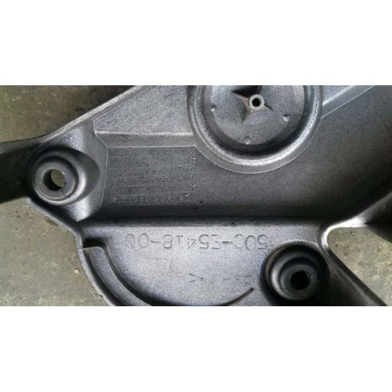 Tutup gir cover gear depan jupiter mx new 135