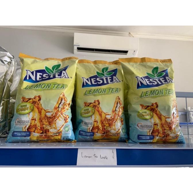 

[COD] Nestea Lemon Tea 1kg [COD]