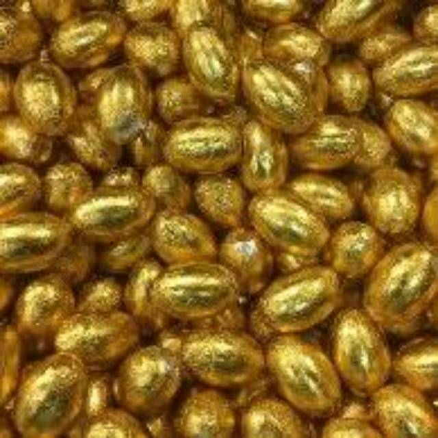 

Coklat Telur Emas 250g