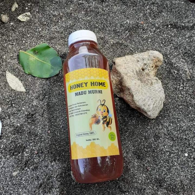 

Madu Murni 100% Honey Home