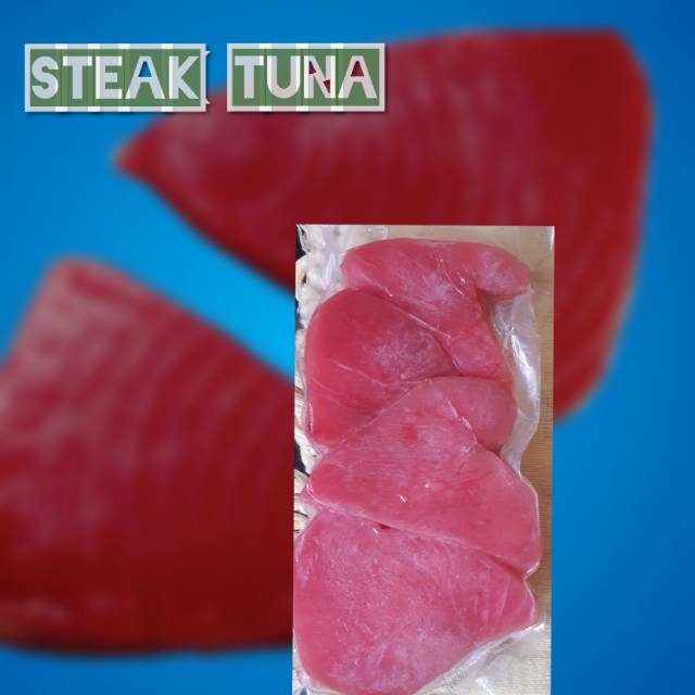 

Steak Tuna beku
