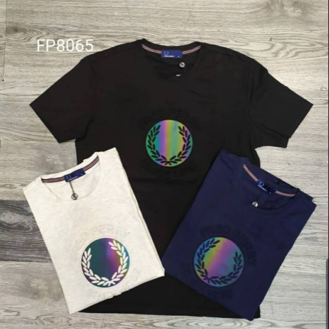

TSHIRT X FRDPRRY X BLACK X BLUE X WHITE X