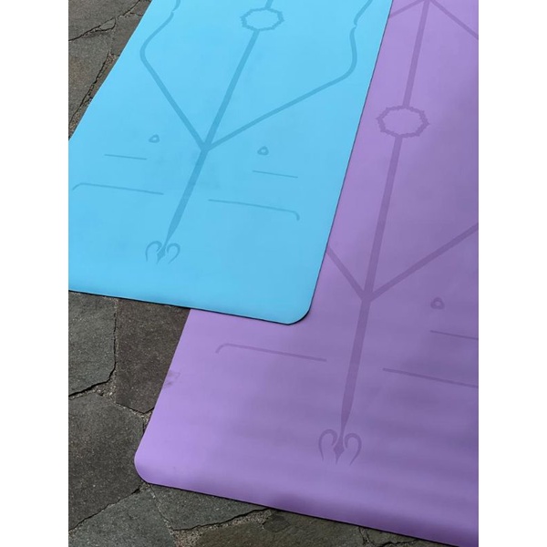 Premium PU YOGA MAT AntiSlip