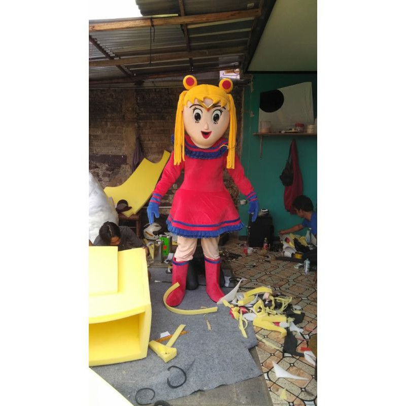 Badut Sailormoon