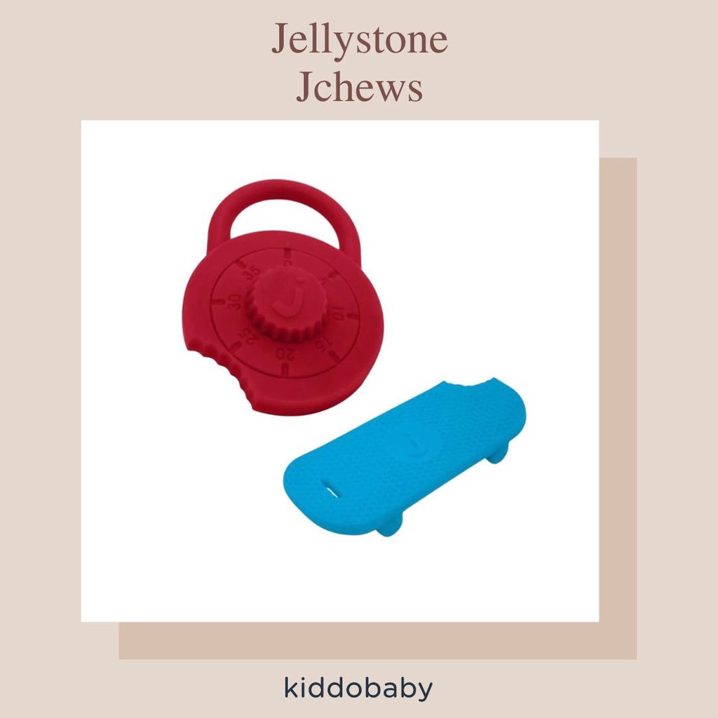 Jellystone Jchews | Gigitan Bayi