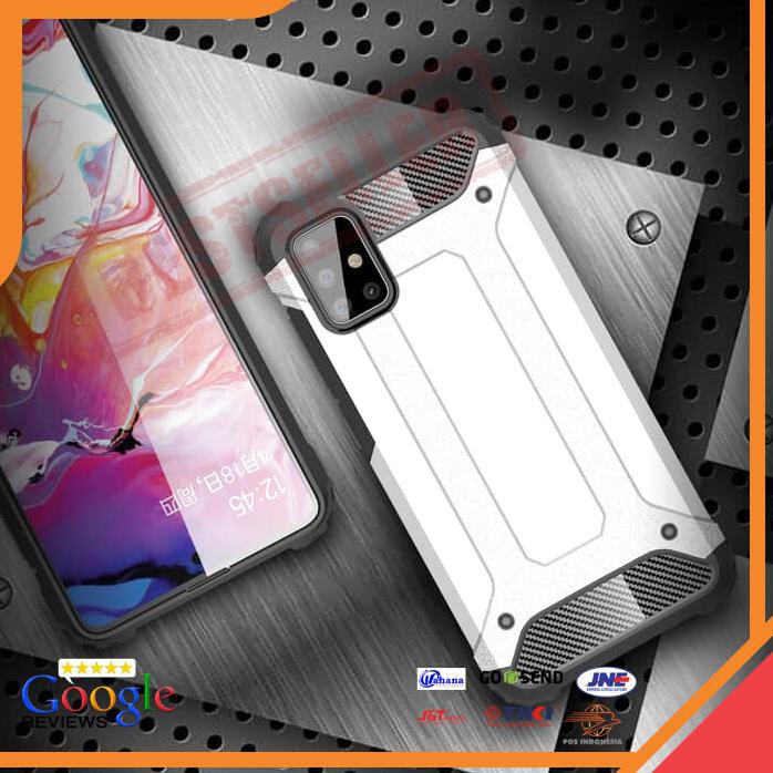 ACC HP VIVO Y71 HARDCASE SPIGEN TECH ARMOR HARDCASE