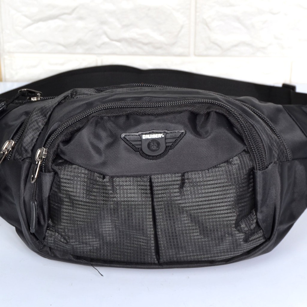 Waistbag Tas Selempang Waterproof Murah 3104