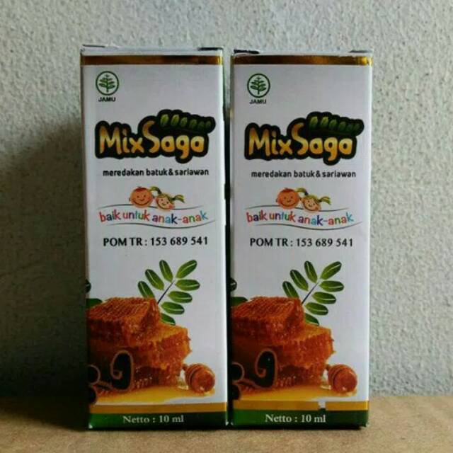 

mix saga-obat tetes herbal daun SAGA