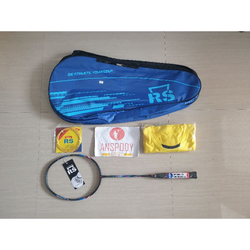 RAKET BADMINTON RS ISO POWER 222 EVO