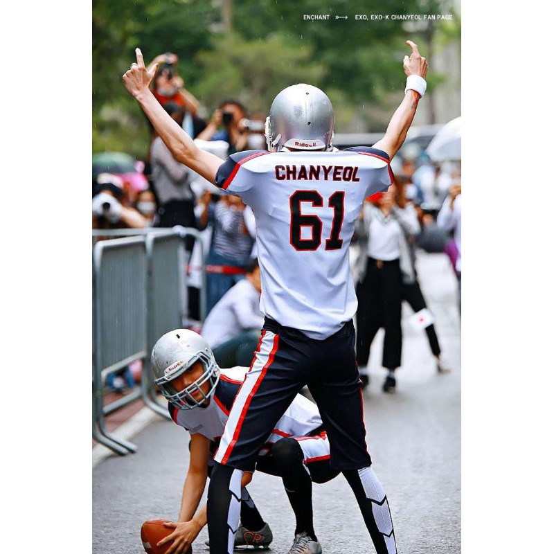 [BOOKED] PC CHANYEOL LMR WINK