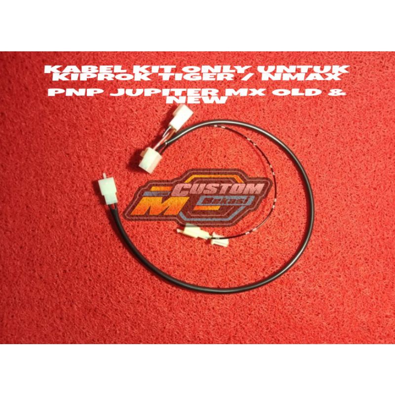 Fullwave Kit Jupiter Mx Old Jupiter Mx New NJMX OJMX Kiprok Fullwave Pnp Jupiter Mx 135 Kiprok Tiger