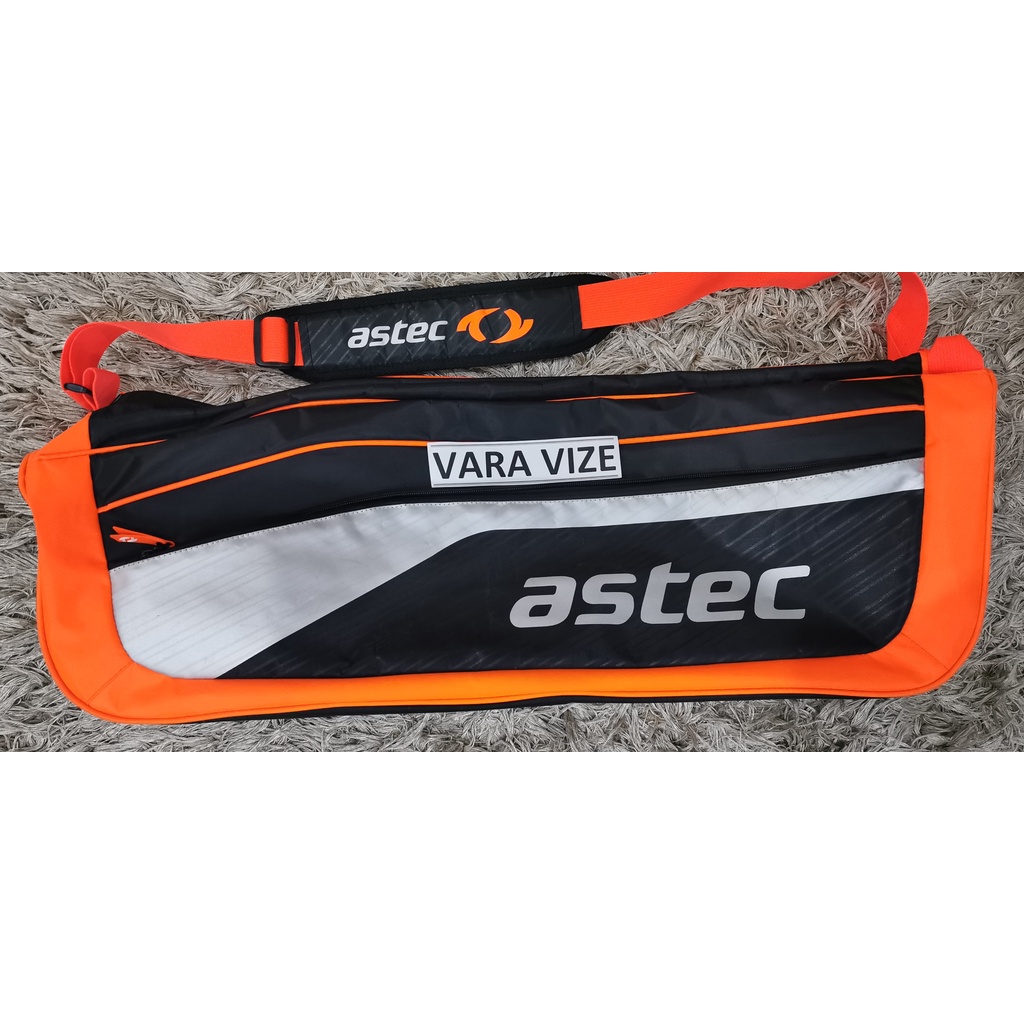 Tas Raket Badminton Astec Tornado 3 Second